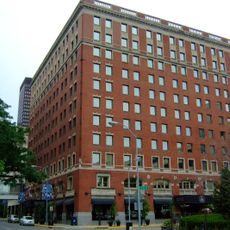 Savery Hotel