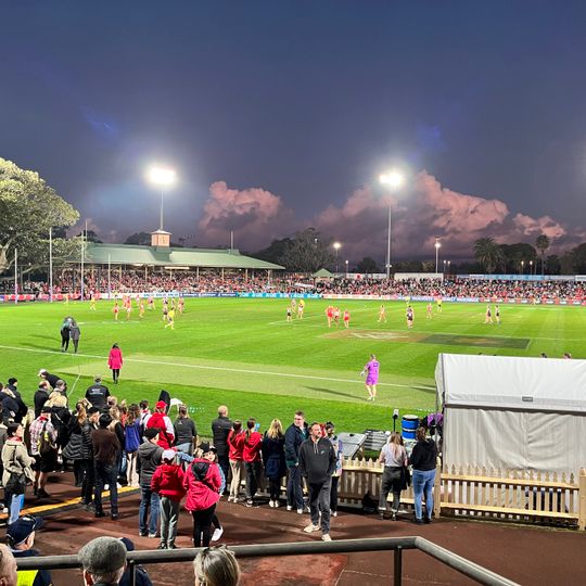 North Sydney Oval