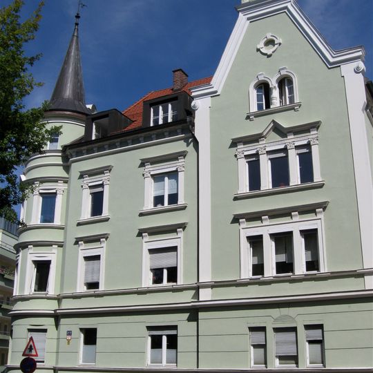 Wohnhaus