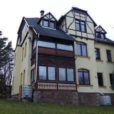 Wohnhaus Heinrich-Heine-Straße 21