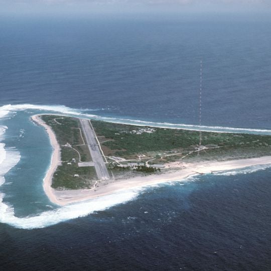 Minamitorishima