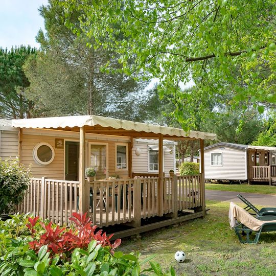 Camping Sanguinet Plage