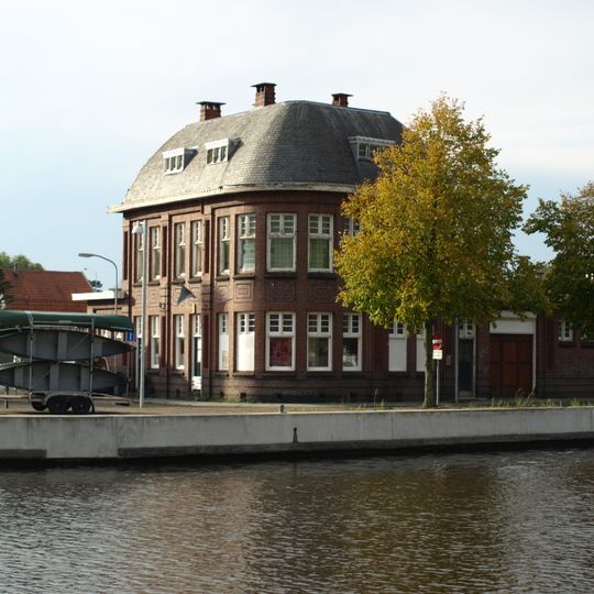 Renselkade 5, Winschoten