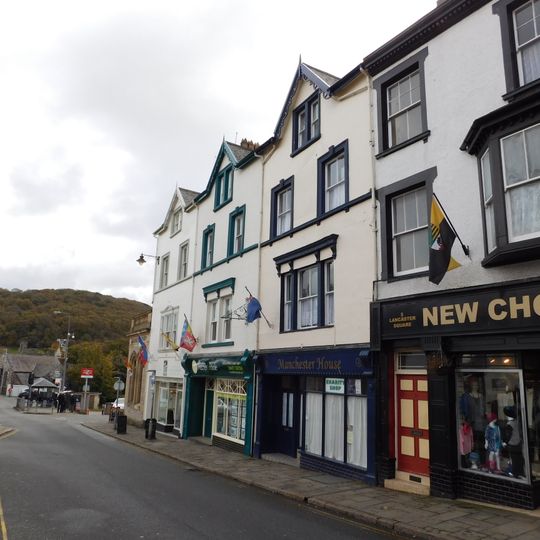 Manchester House