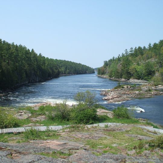 Parc provincial de la Rivière-des-Français