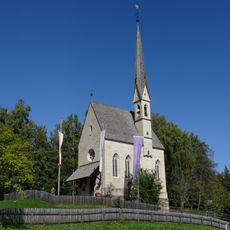 Holy Cross church