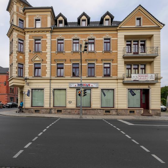 Coswig Hauptstraße 1