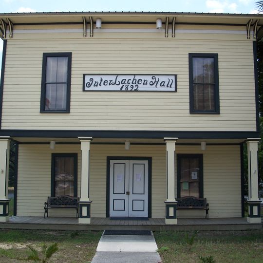 Interlachen Hall