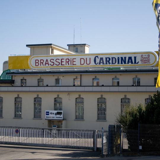 Musée de la bière Cardinal