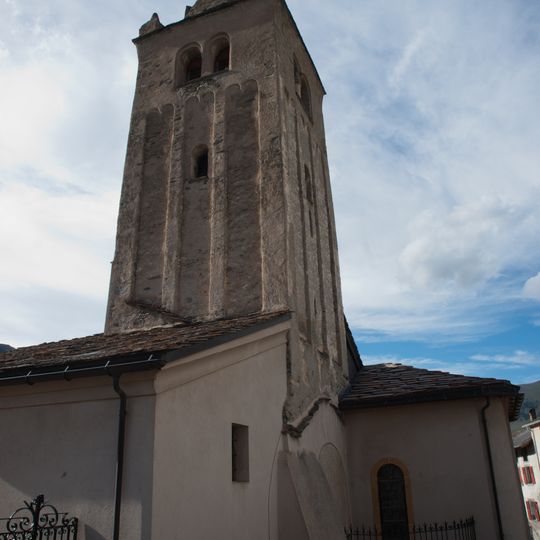 Kirche Saint-Pierre