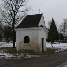 Kaplička Loučení