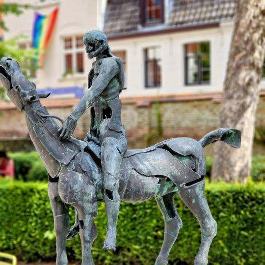 De Ruiters van de Apocalypse