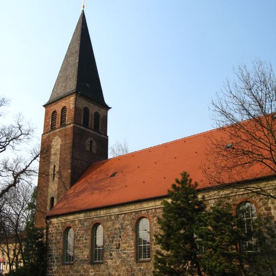 Dorfkirche Biesdorf