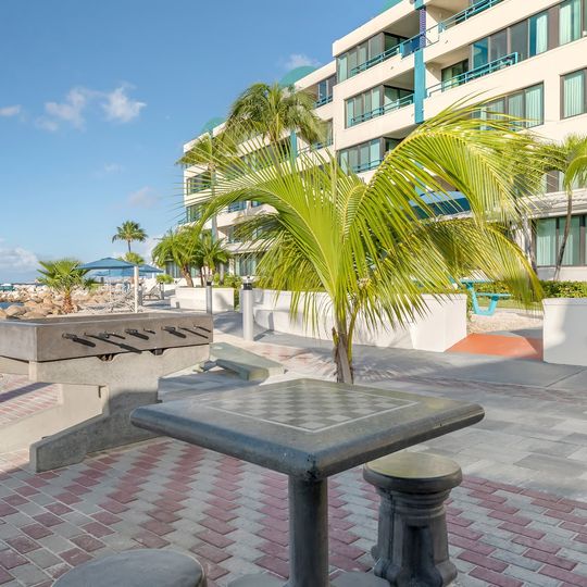 Hilton Vacation Club Royal Palm St. Maarten