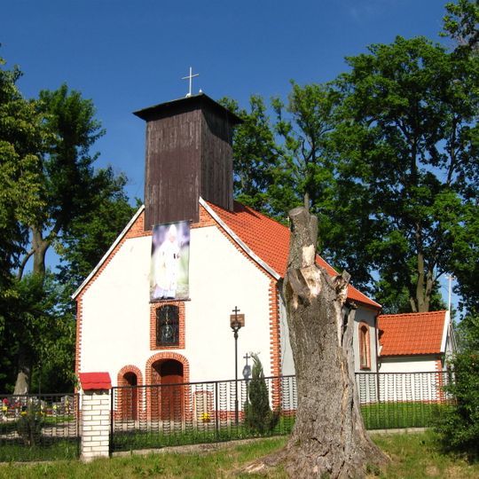 Kościół Św. Krzyża w Żuławie