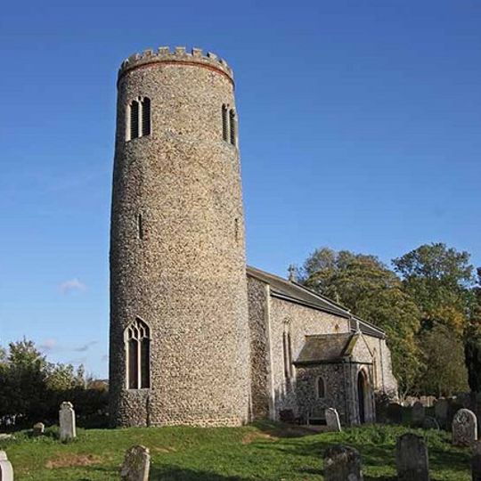Church of St John the Baptist