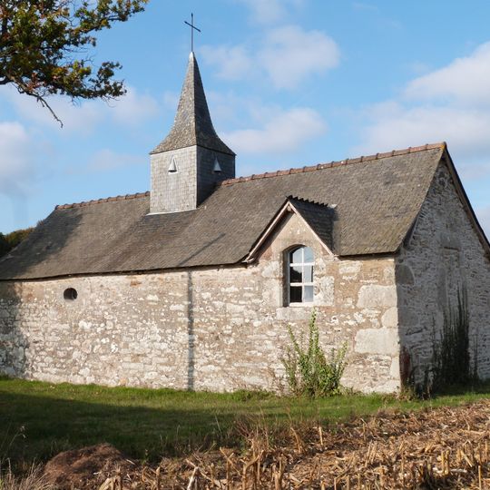 Chapelle Saint-Yves-de-la-Vallée de Merdrignac