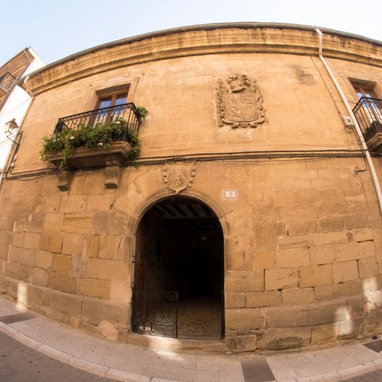 Palacio De Los Paternina