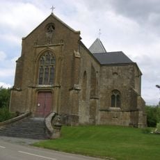 Église Saint-Nicolas d'Autruche