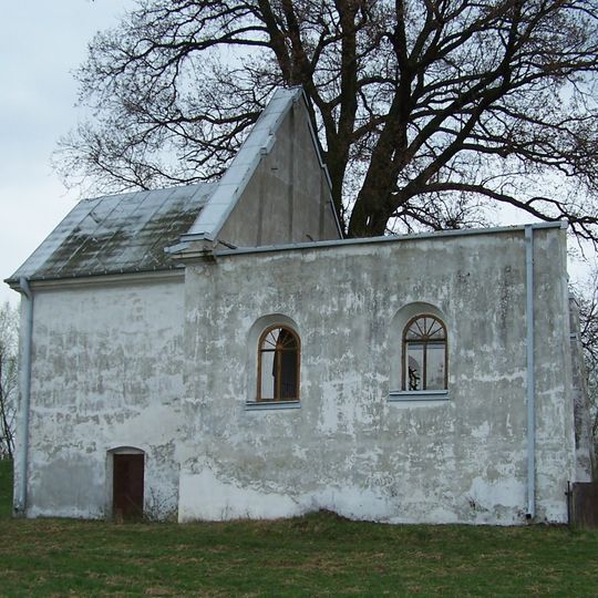 Kościół św. Stanisława, tzw. Na Kępie