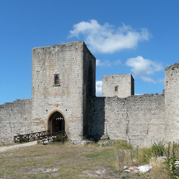 Château de Puivert