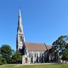 St. Alban's English Church