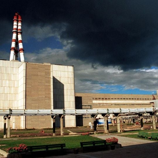 Ignalina Nuclear Power Plant
