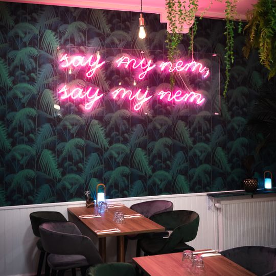 May Asian Bistro
