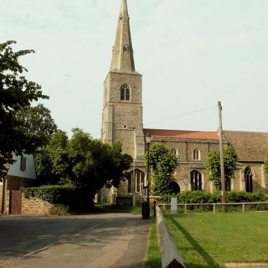 Parish Church of St Peter and St Paul