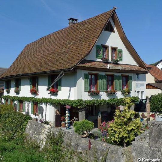 Residential building