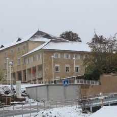 Couvent de Groissiat