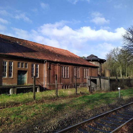 Fabrikgebäude Senffabrik