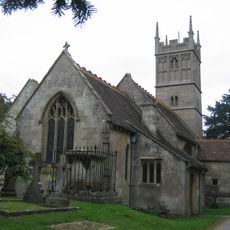 Church of St Margaret of Antioch