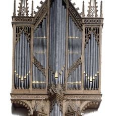 Peter Gerritsz-orgel