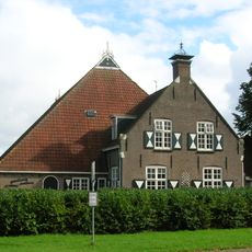 Kop-rompboerderij vh. Velde