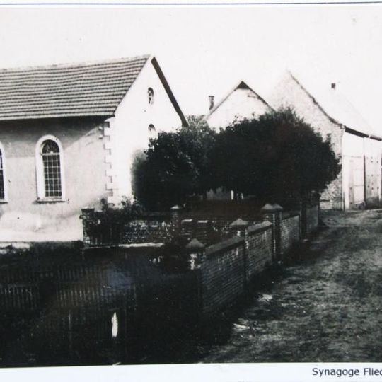 Synagoge Flieden