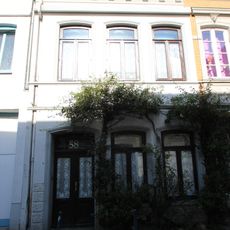 Wohnhaus Kreuzstraße 58