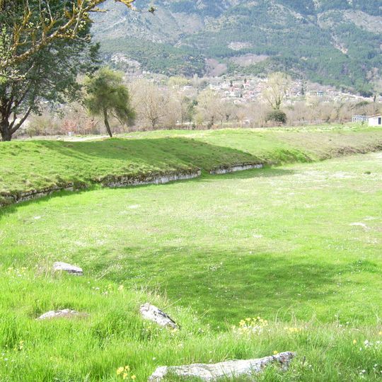 Stadium of Dodona