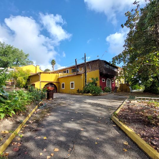 Casa da Quinta da Serrada