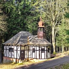 Chapel of Virgin Mary