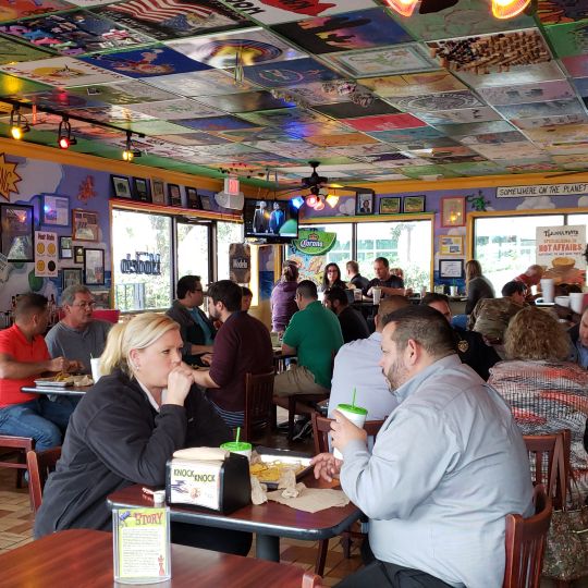Tijuana Flats