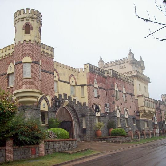 El Castillo Hotel Fabrega Organizational Center