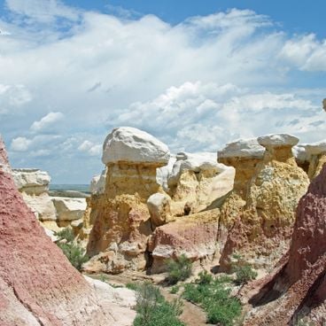 Lugares naturales y remotos de Colorado