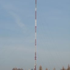 Choragwica transmitter