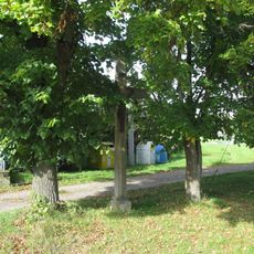 Kříž v České Doubravici