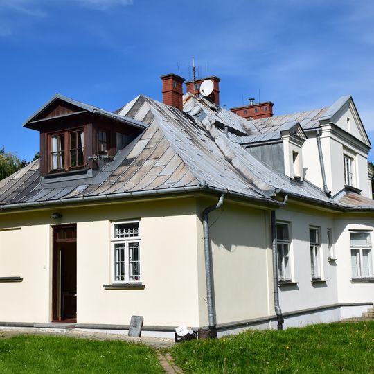 Plebania w Smardzowicach