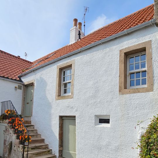 Crail, 25 Castle Street