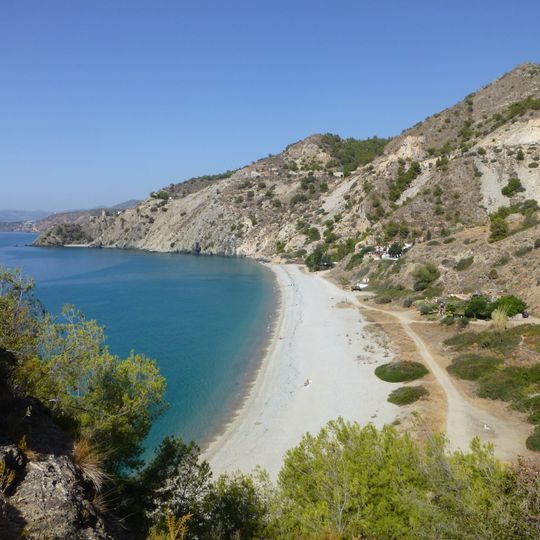 Cala del Cañuelo
