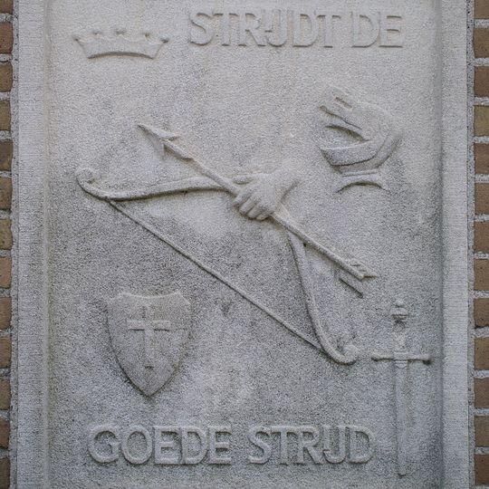 Strijdt de goede strijd