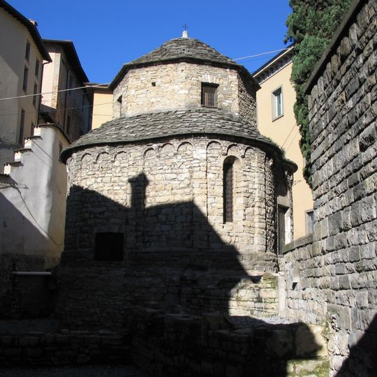 Tempietto di Santa Croce